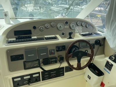 PRESTIGE 36 FLY