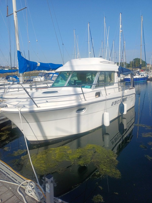 OCQUETEAU 8.35