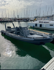 Highfield Sport 760