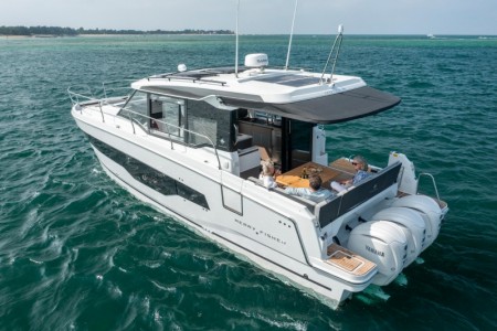 MERRY FISHER 1295 COUPE