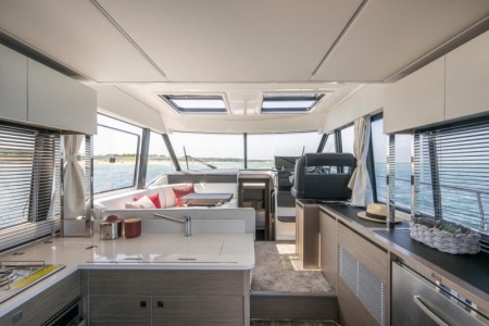 MERRY FISHER 1295 COUPE