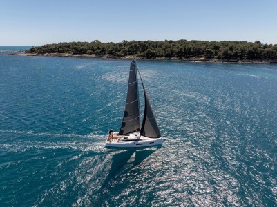 SUN ODYSSEY 350