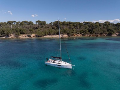 SUN ODYSSEY 350