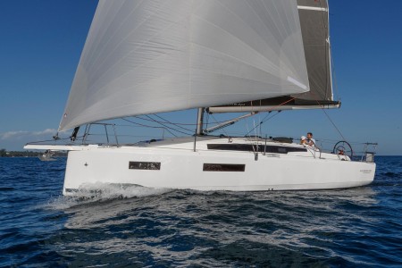 SUN ODYSSEY 350