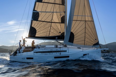 SUN ODYSSEY 415
