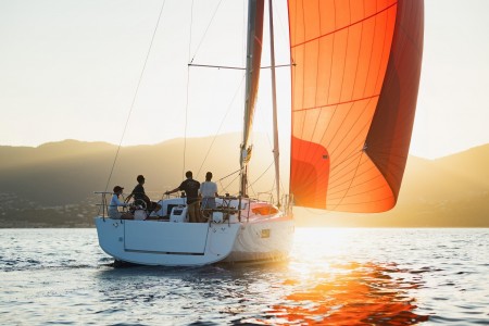 SUN ODYSSEY 415