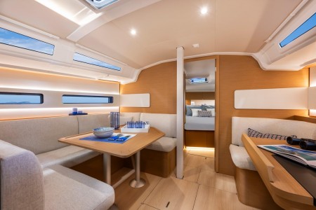 SUN ODYSSEY 415