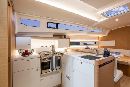 SUN ODYSSEY 415