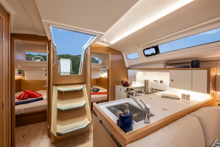 SUN ODYSSEY 415