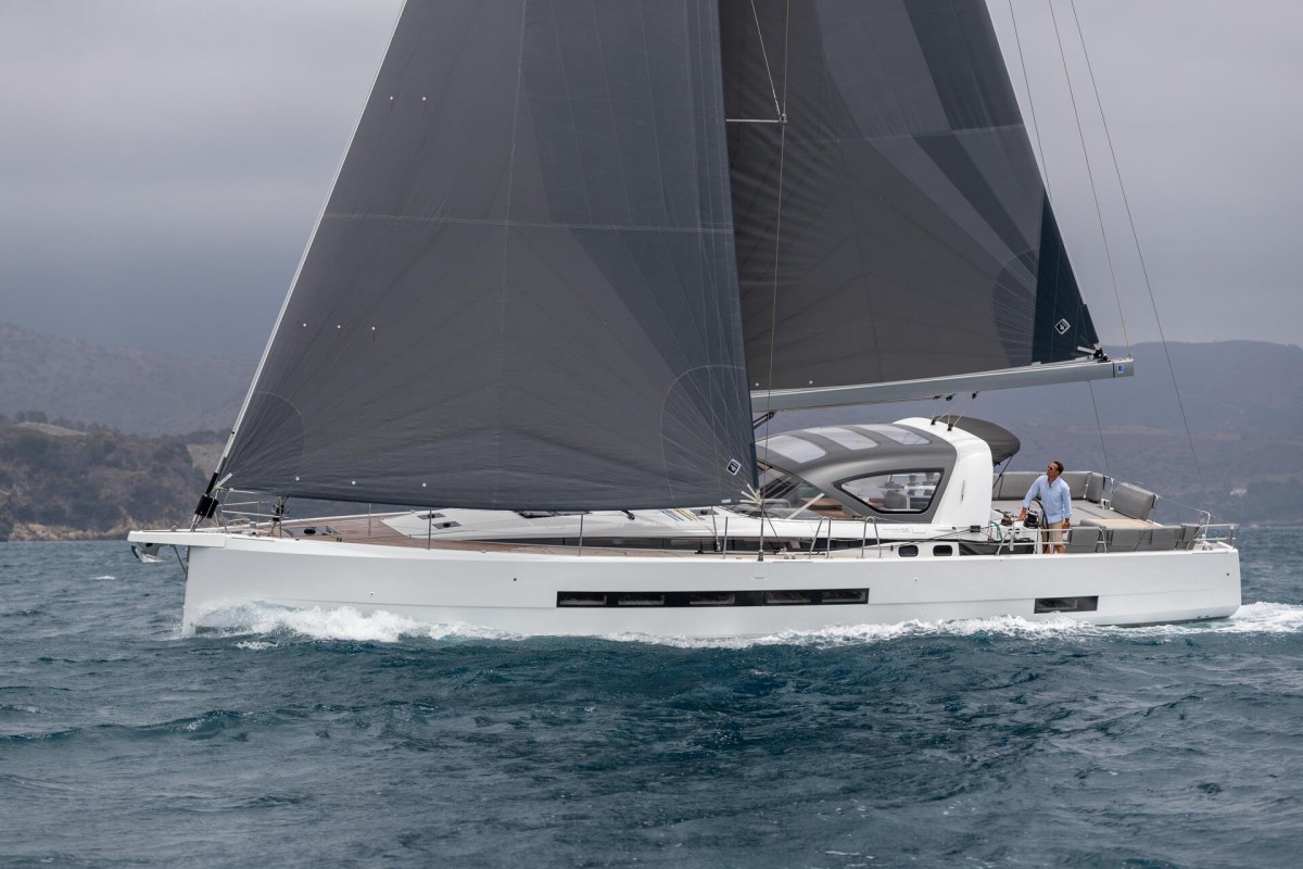 YACHTS 55