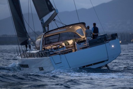 YACHTS 55