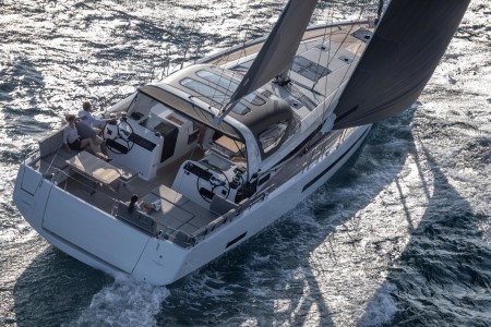 YACHTS 55