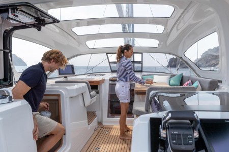 YACHTS 55