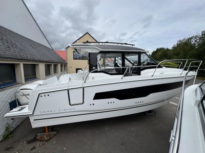 Jeanneau MERRY FISHER 895 Série 2