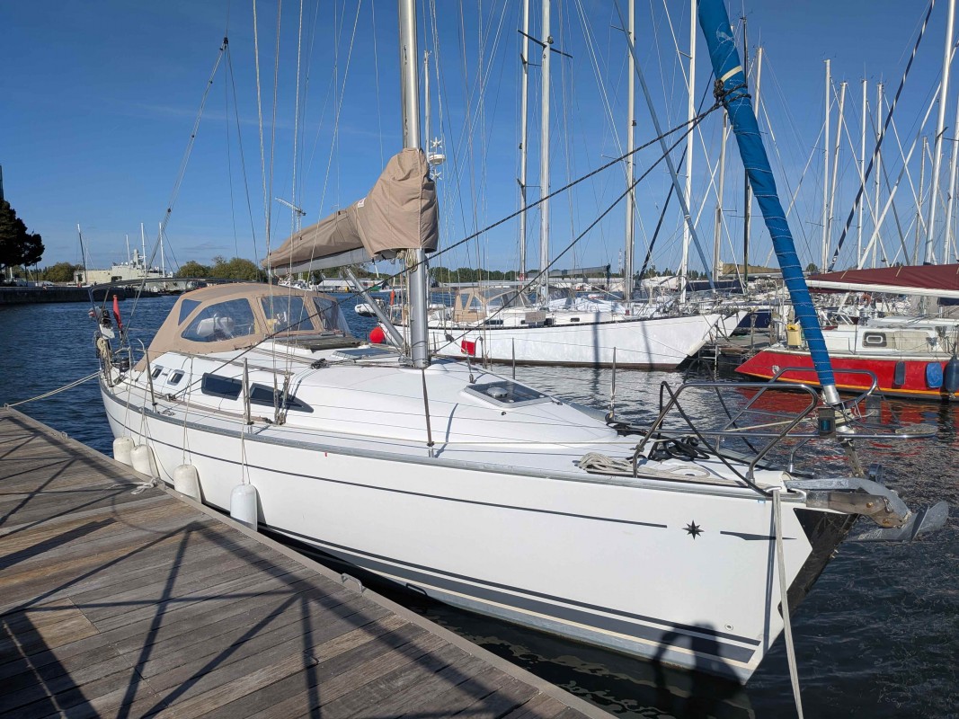 SUN ODYSSEY 37