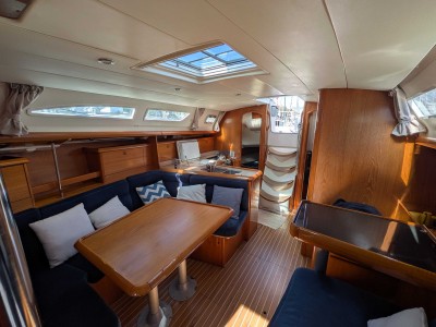 SUN ODYSSEY 37