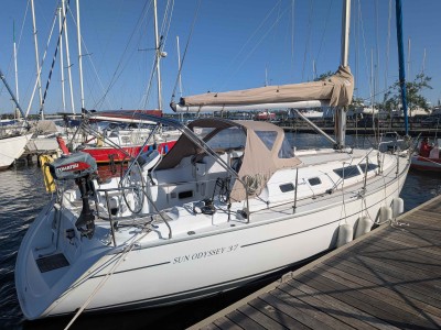 SUN ODYSSEY 37