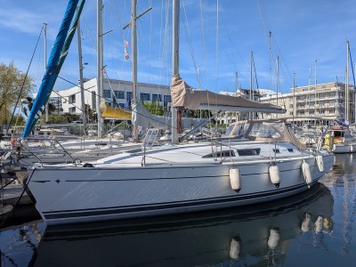 SUN ODYSSEY 37