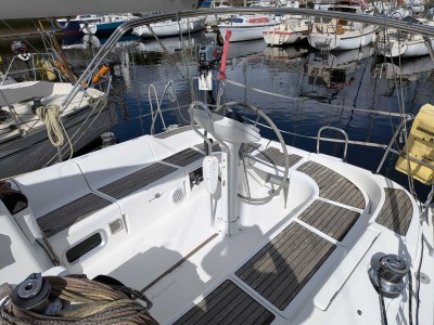 SUN ODYSSEY 37