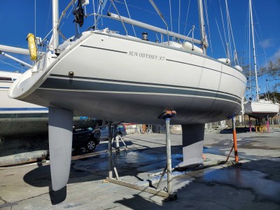 SUN ODYSSEY 37
