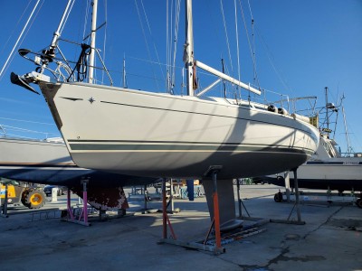 SUN ODYSSEY 37