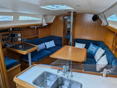 SUN ODYSSEY 37