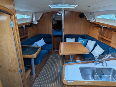 SUN ODYSSEY 37