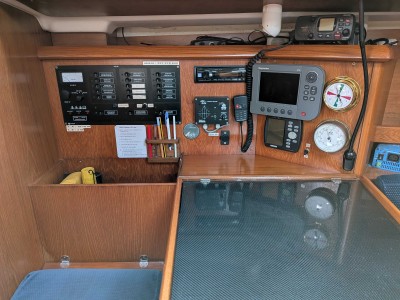 SUN ODYSSEY 37