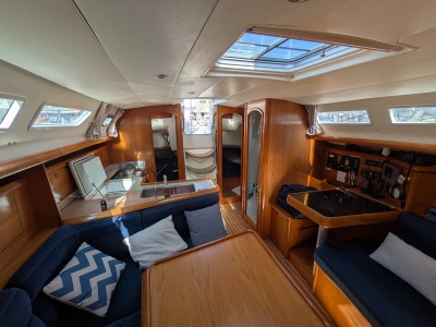 SUN ODYSSEY 37