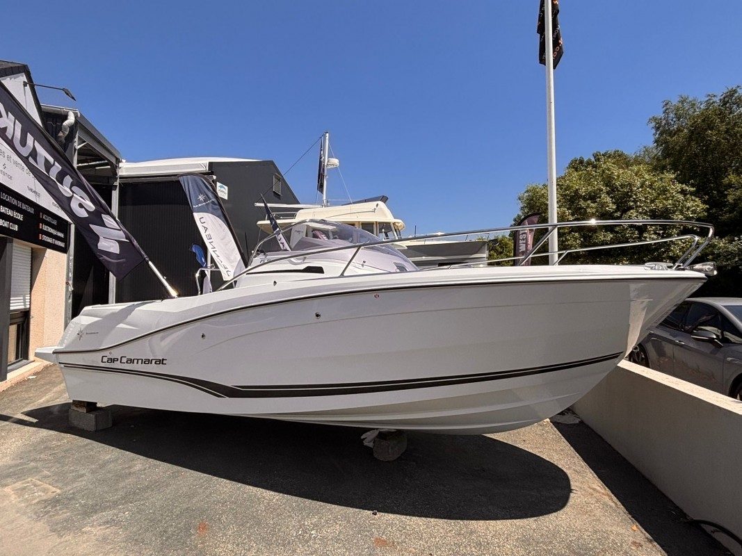 CAP CAMARAT 6.5 WA Serie 3