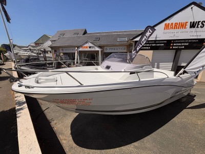 CAP CAMARAT 6.5 WA Serie 3