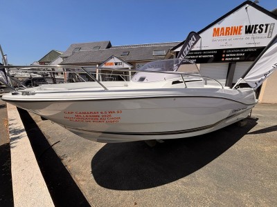 CAP CAMARAT 6.5 WA Serie 3
