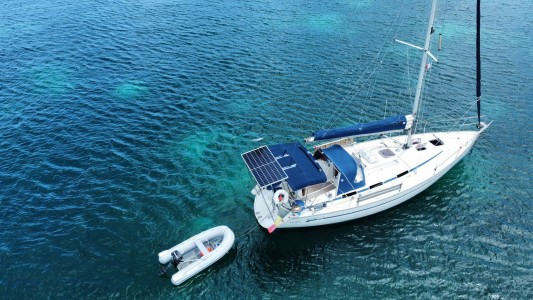 BAVARIA 36 GRAND VOYAGE