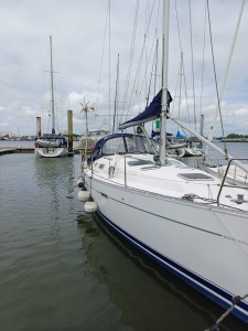 Oceanis CLIPPER 343