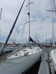 Oceanis CLIPPER 343