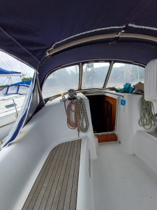 Oceanis CLIPPER 343