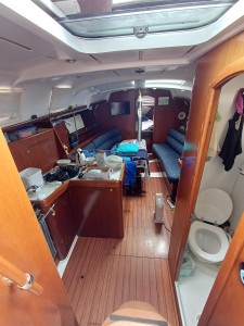 Oceanis CLIPPER 343