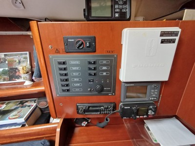 Oceanis CLIPPER 343