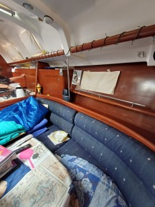 Oceanis CLIPPER 343