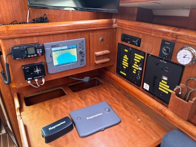 HUNTER 36