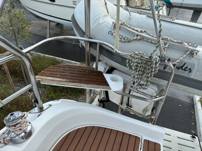 HUNTER 36