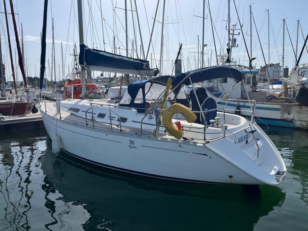 DUFOUR 36 CLASSIC
