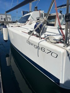 DJANGO 6.70