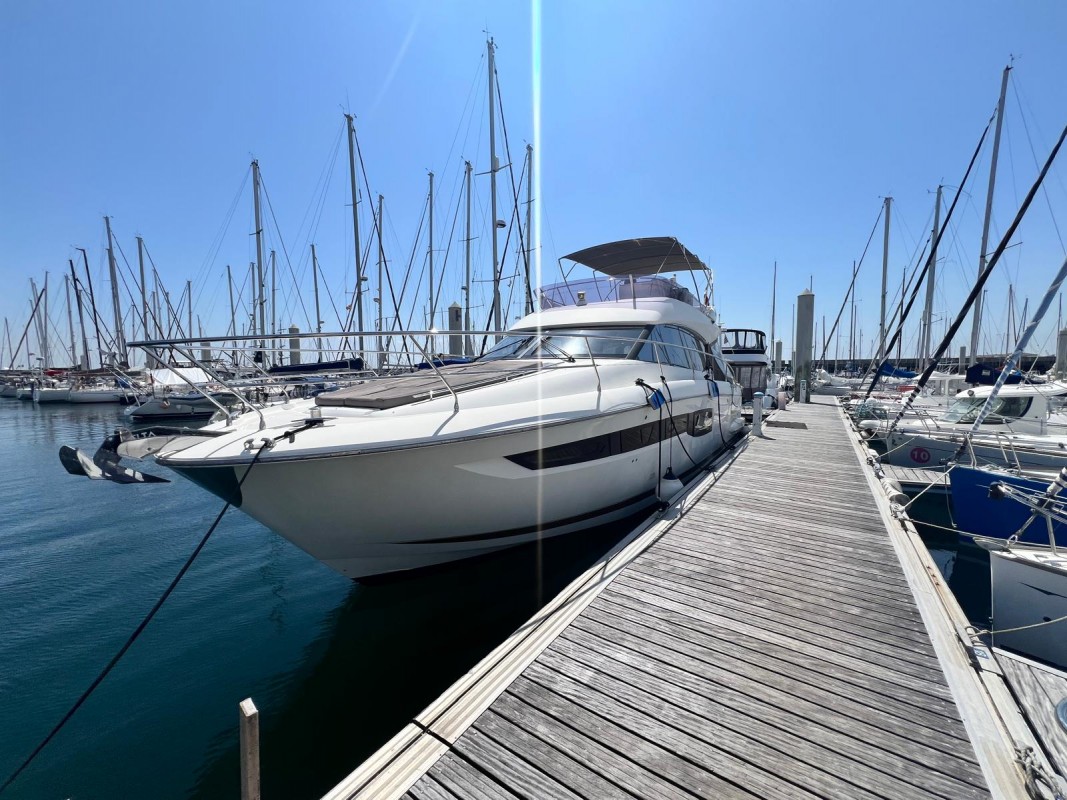 PRESTIGE 500