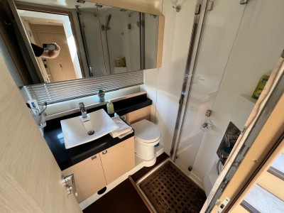 PRESTIGE 500