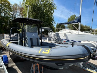 PATROL 700 ROUTE DU RHUM