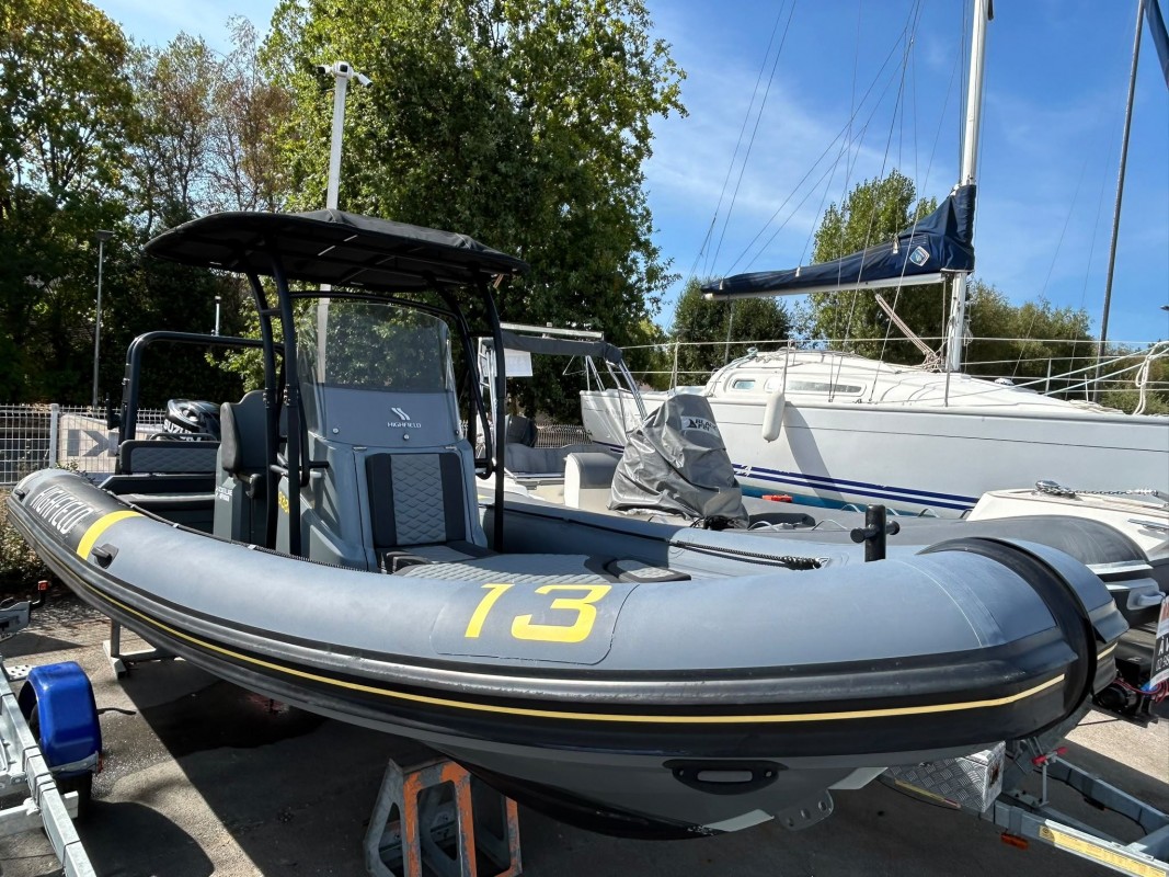 PATROL 700 ROUTE DU RHUM