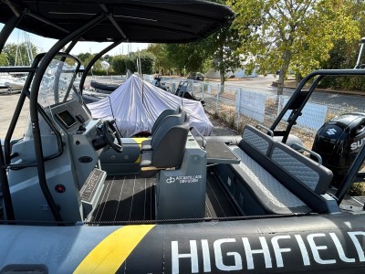 PATROL 700 ROUTE DU RHUM
