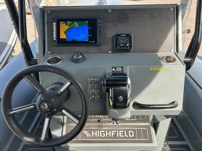 PATROL 700 ROUTE DU RHUM