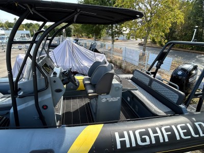 PATROL 700 ROUTE DU RHUM